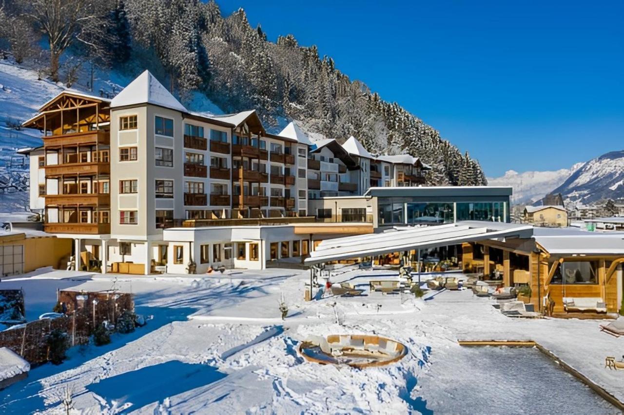 Superior Sport Und Familienresort Alpenblick Zell am See Dış mekan fotoğraf