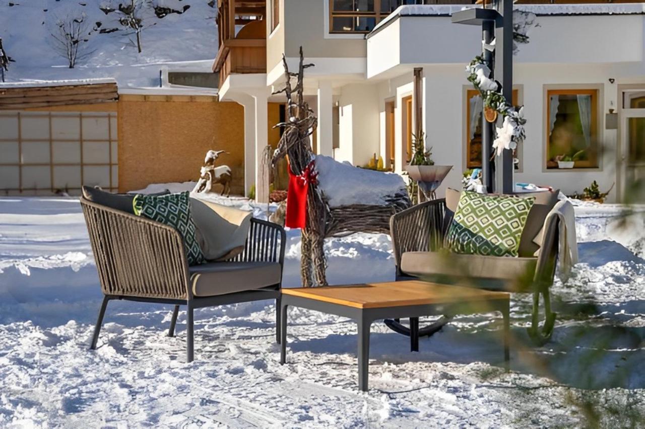 Superior Sport Und Familienresort Alpenblick Zell am See Dış mekan fotoğraf