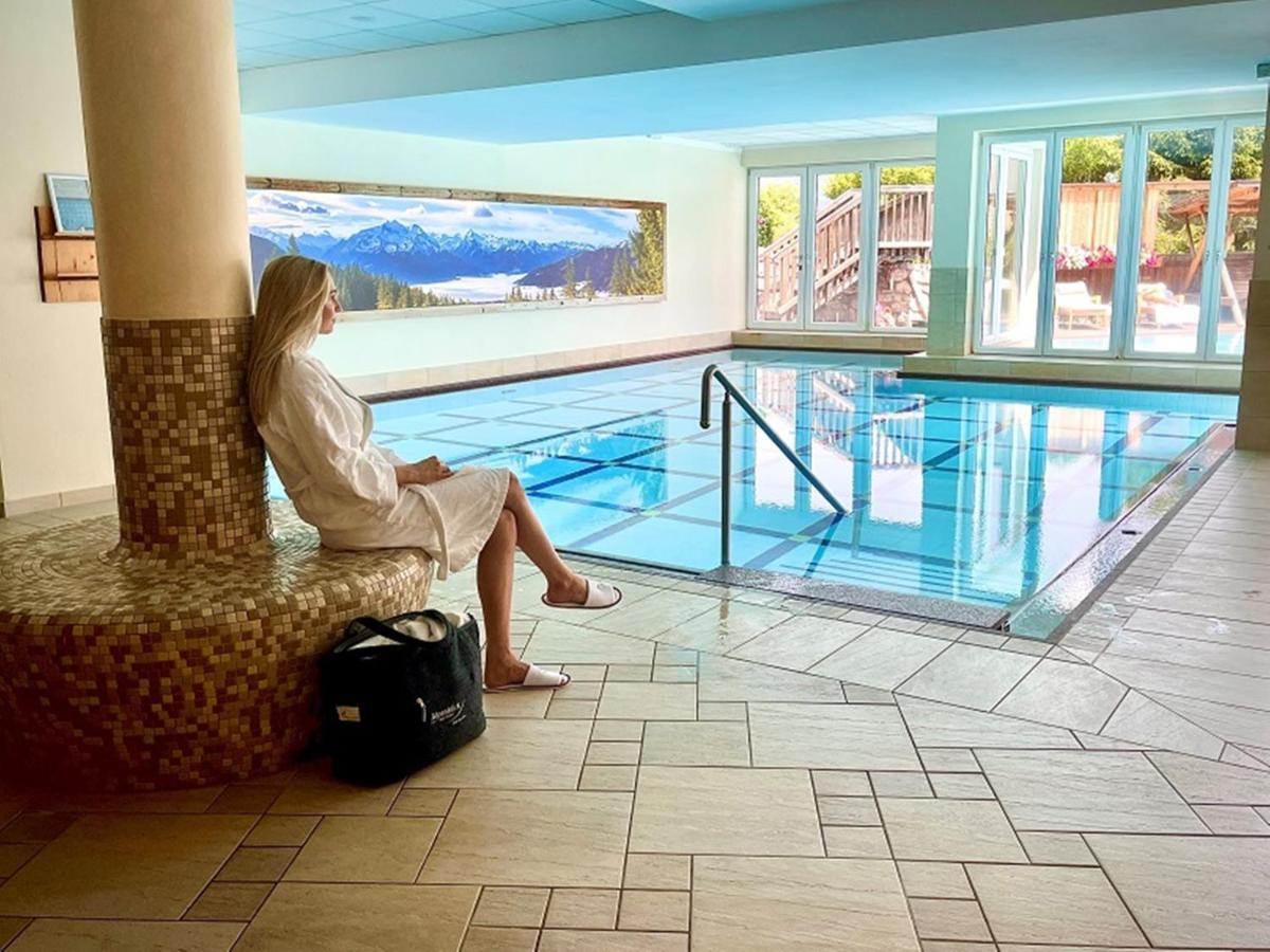 Superior Sport Und Familienresort Alpenblick Zell am See Dış mekan fotoğraf
