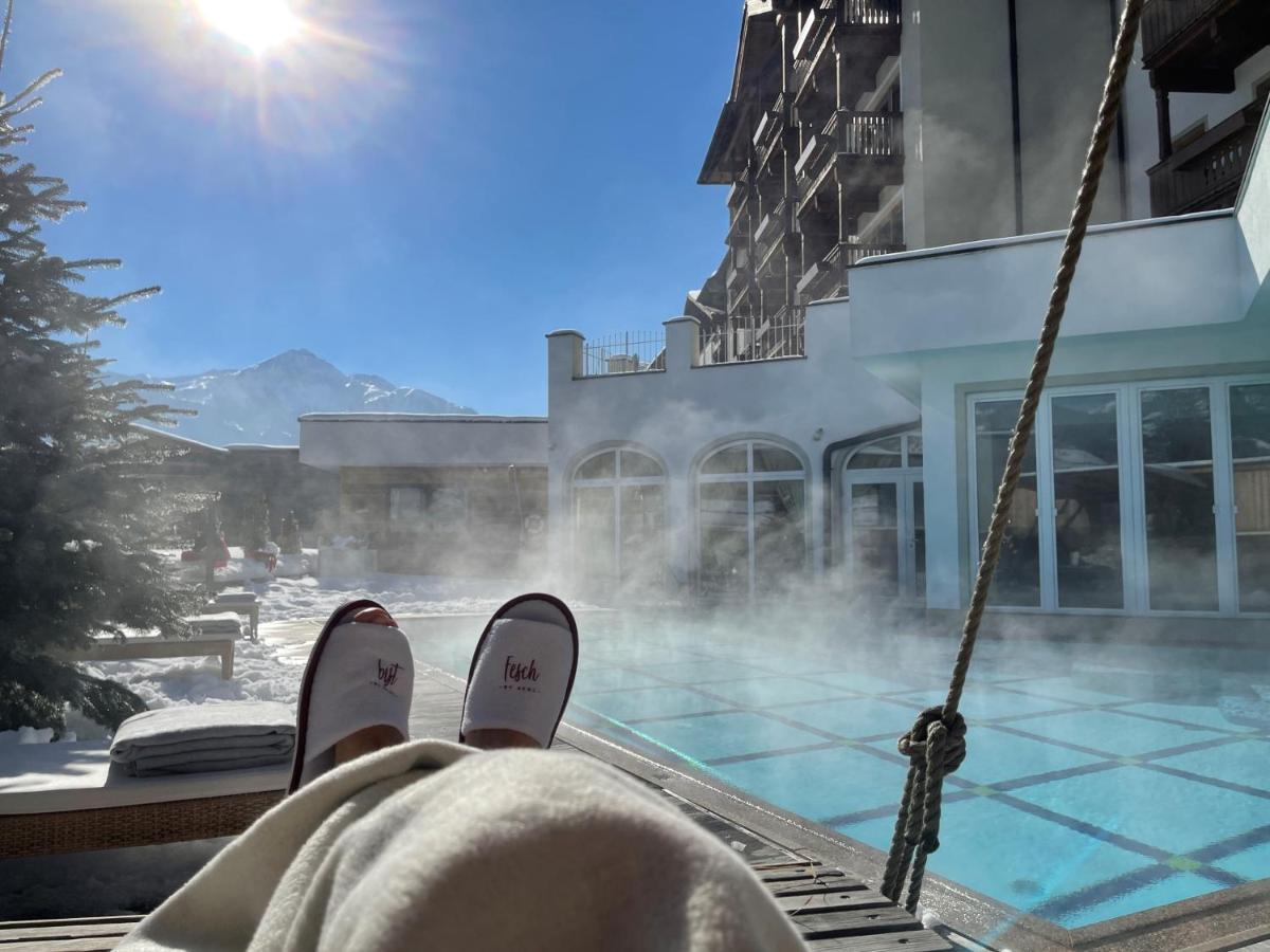 Superior Sport Und Familienresort Alpenblick Zell am See Dış mekan fotoğraf