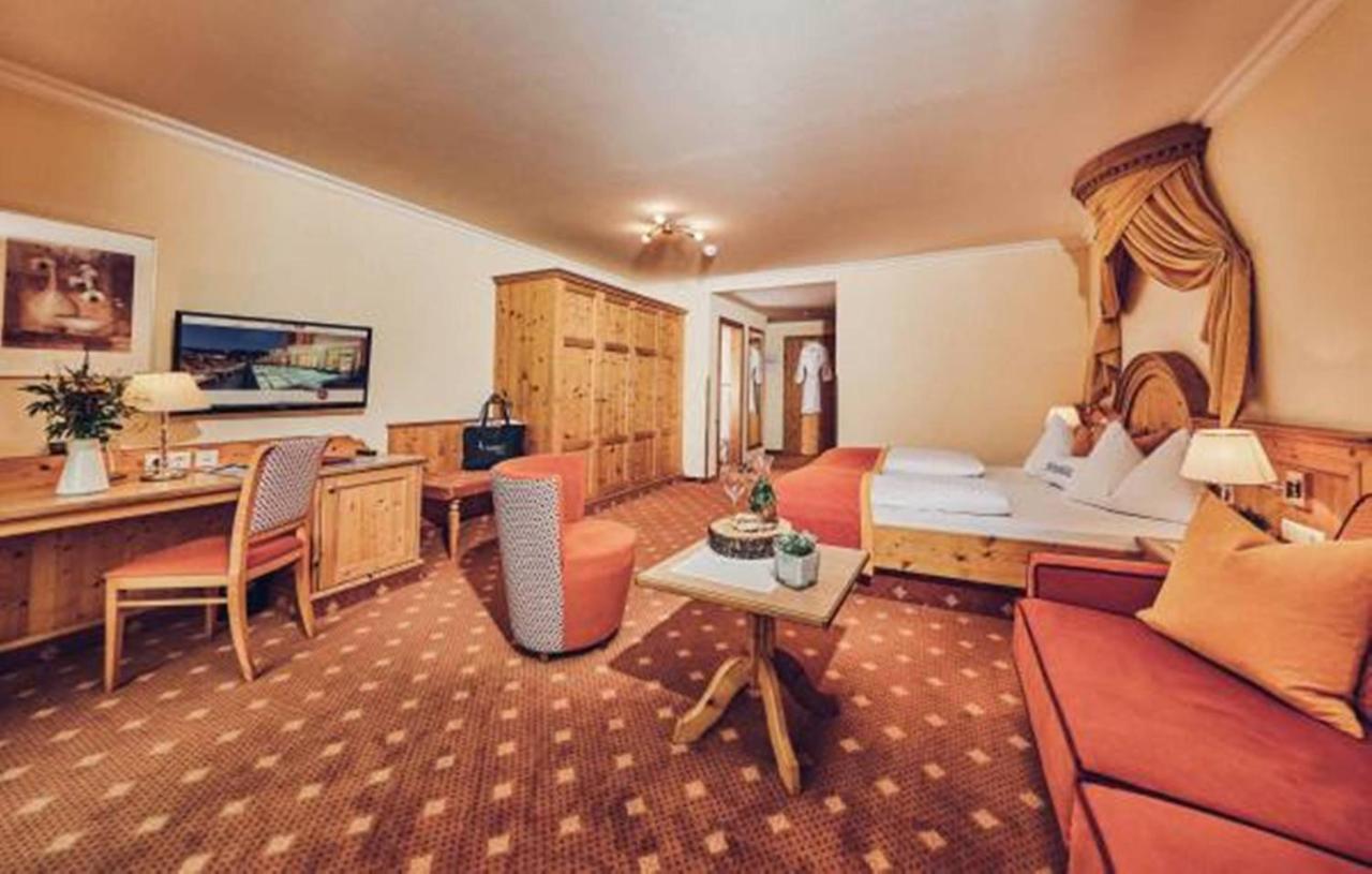 Superior Sport Und Familienresort Alpenblick Zell am See Dış mekan fotoğraf