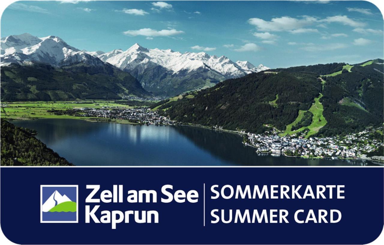 Superior Sport Und Familienresort Alpenblick Zell am See Dış mekan fotoğraf