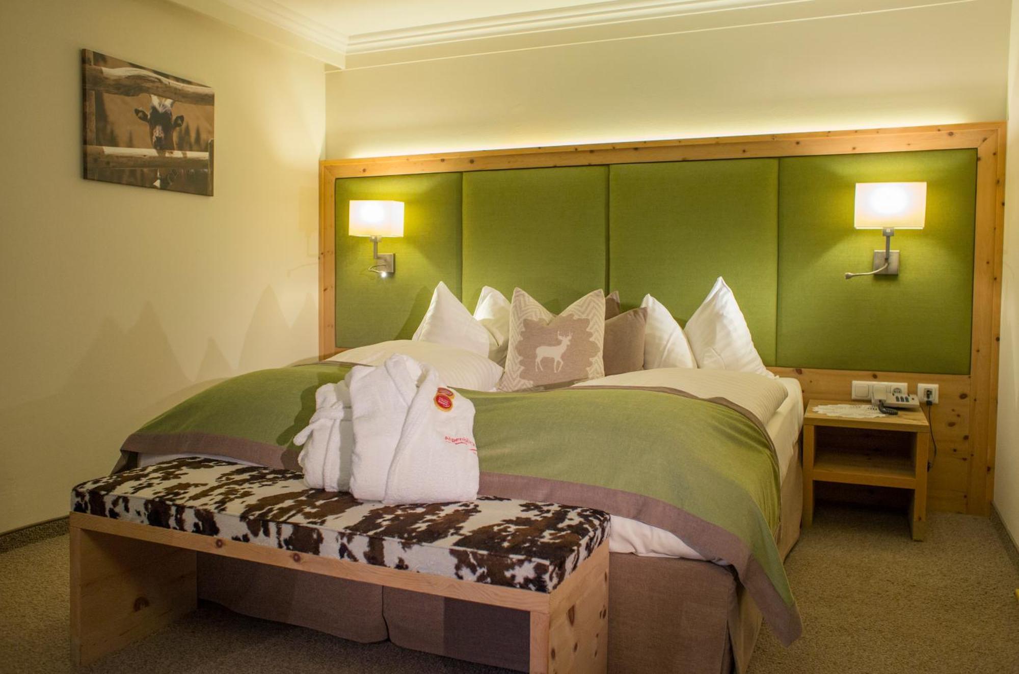 Superior Sport Und Familienresort Alpenblick Zell am See Dış mekan fotoğraf